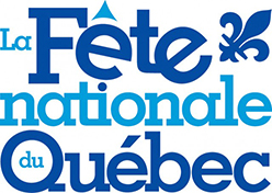 BONNE FÊTE NATIONALE DU QUÉBEC