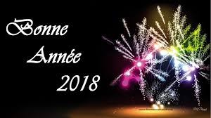 Bonne et Heureuse année 2018