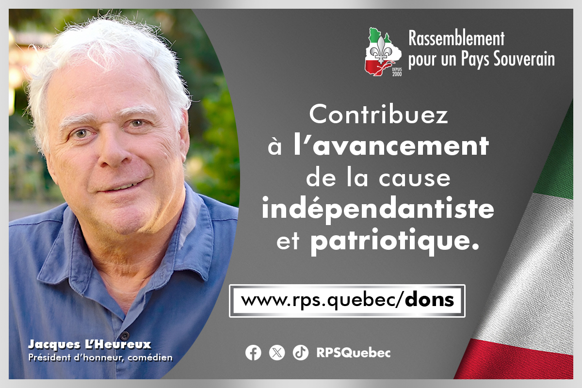 Mission du Rassemblement pour un Pays Souverain