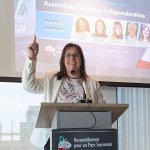 Assemblée indépendantiste à Repentigny