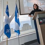 En images - Assemblée indépendantiste à Repentigny-novembre 2024