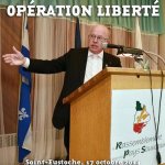 Opération Liberté à Saint-Eustache 17/10/2014