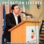 Opération Liberté à Saint-Eustache 17/10/2014