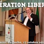 Opération Liberté à Saint-Eustache 17/10/2014