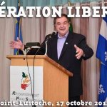 Opération Liberté à Saint-Eustache 17/10/2014