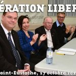 Opération Liberté à Saint-Eustache 17/10/2014