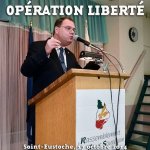 En images - Opération Liberté à Saint-Eustache 17/10/2014