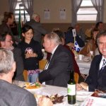 En images - Diner des Patriotes 2007