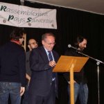 En images - Diner des Patriotes 2007