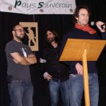 En images - Diner des Patriotes 2007