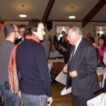 En images - Diner des Patriotes 2007