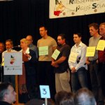 En images - Diner des Patriotes 2009