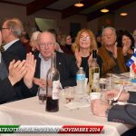 Dîner des Patriotes 2014