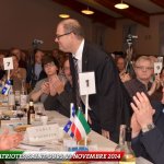 Dîner des Patriotes 2014