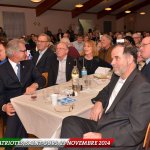 En images - Dîner des Patriotes 2014