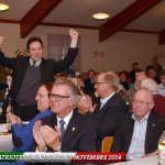 En images - Dîner des Patriotes 2014