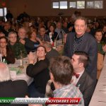 En images - Dîner des Patriotes 2014