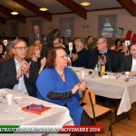 En images - Dîner des Patriotes 2014