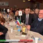 En images - Dîner des Patriotes 2014