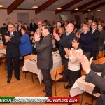 En images - Dîner des Patriotes 2014