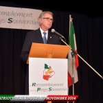 En images - Dîner des Patriotes 2014