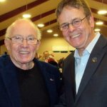 Bernard Landry, Sylvain Rochon