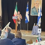 Dîner des Patriotes 2022 - crédit photo Véronique Poirier