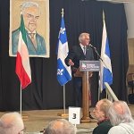 En images - Dîner des Patriotes 2022