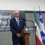 En images - Dîner des Patriotes 2024