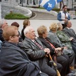 Gala des Patriotes 2008 à Québec