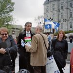 En images - Gala des Patriotes 2008 à Québec