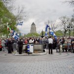 En images - Gala des Patriotes 2008 à Québec