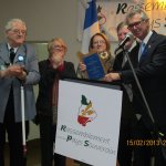 Souper du 15 février 2013