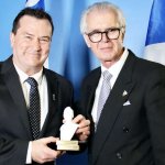 En images - Souper du 15 février 2025