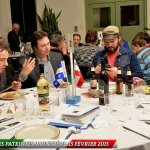 Souper du 15 février 2015