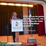 Souper du 15 février 2015