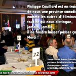 En images - Souper du 15 février 2015