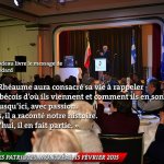 En images - Souper du 15 février 2015