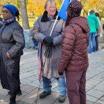 En images - RASSEMBLEMENT CITOYEN DEVANT LE PARLEMENT DU QUÉBEC